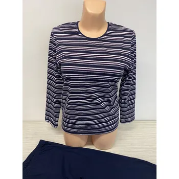 Dámské šaty Tepláky a soupravy, Barva Jako na obrázku 2, Velikost XXL 48, Materiál 64%Viskoza 31%Pe5%Pu