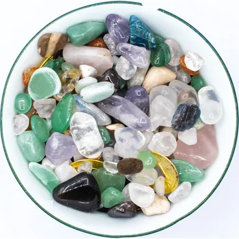 Milujeme Kameny Konfety - směs tromlovaných minerálů 104057