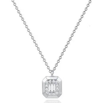 Náhrdelník Náhrdelník SILVERINO se zirkony 8656