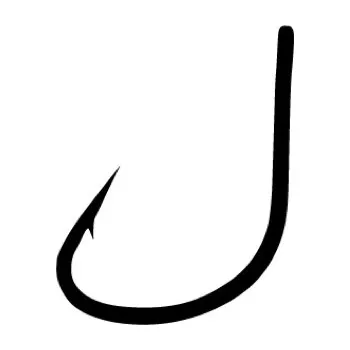 Rybářský háček Gamakatsu háčky G-Carp Method Hook 10ks Velikost háčku: 8