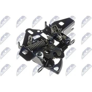 Zabzepeční vozidel Zámek výklopných zadních dveří NTY EZC-VW-160