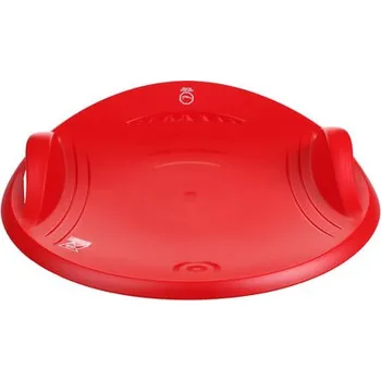Boby Supernova 60 sáňkovací talíř červená varianta 24135