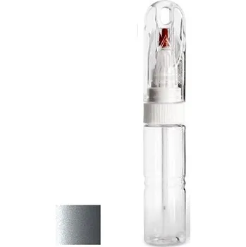 Autolak Opravná tužka 2v1 Citroen KTS COOL SILVER MET