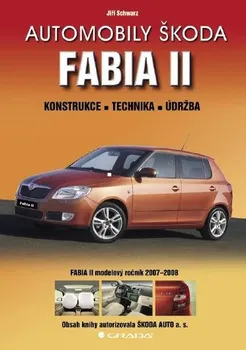 Technika Automobily Škoda Fabia II. - Jiří Schwarz