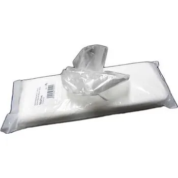 Potravinová fólie Sáčky mikrotenové skládané 14+8x32 cm silné [1000 ks],rychlé dodání