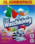Der Waschkönig Color prací prášek