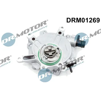 Vakuové čerpadlo Vakuové čerpadlo, brzdový systém Dr.Motor Automotive DRM01269