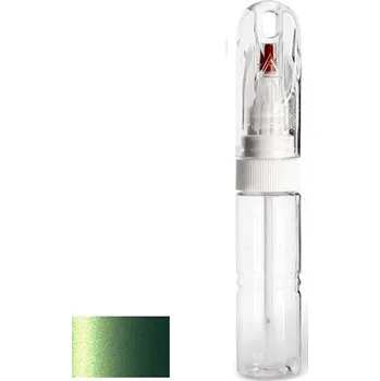 Autolak Opravná tužka 2v1 Audi LC6W VERDE COLLECTION