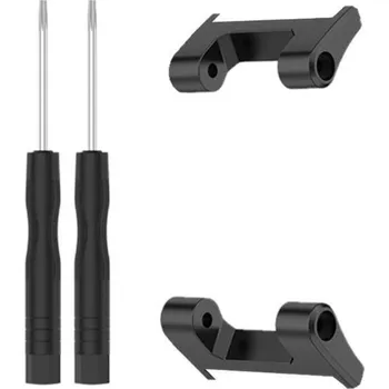 Řemínek na hodinky Konektor pro Amazfit T-Rex / T-Rex Pro - černý (2ks)