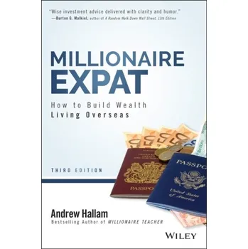 Millionaire Expat - Hallam, Andrew [EN] (2022, Měkká, John Wiley & Sons Inc)