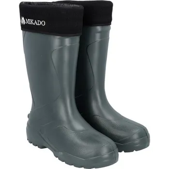 Pánské holínky Mikado BMK-GR-43 zelené 43