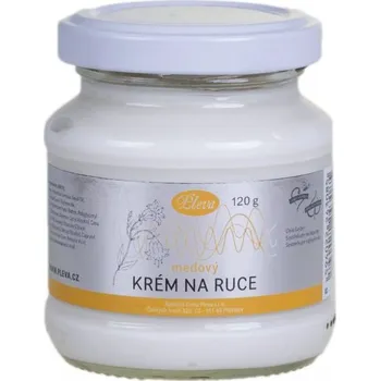 Péče o ruce Pleva Medový krém na ruce 120 g