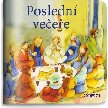 Poslední večeře - Moje malá knihovnička