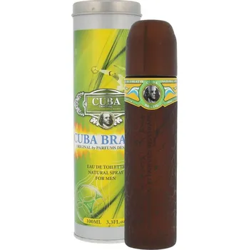 Pánský parfém Cuba Cuba Brazil, Toaletní voda 100ml