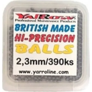 Pedál na kolo Kulička Yarrow 2,3mm pro SPD pedál 1ks