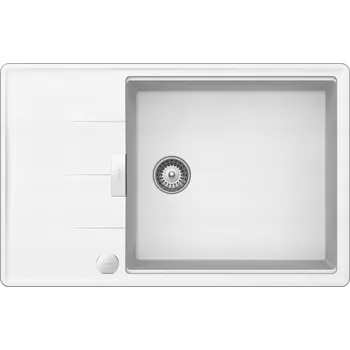Granitový dřez Granitový dřez Schock TIA D-100LS Polaris