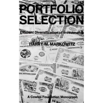 Umění Portfolio Selection – Harry M. Markowitz (EN)