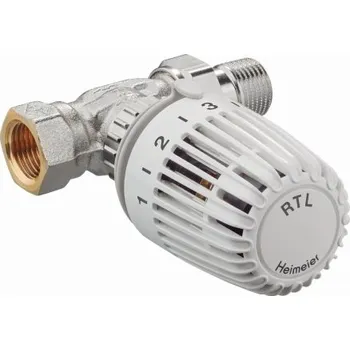 Instalatérský materiál Heimeier RTL omezovač teploty zpátečky 1/2" závitový, přímý