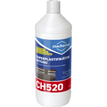CH520 Superplastifikátor betonu 5 l 8595039309269