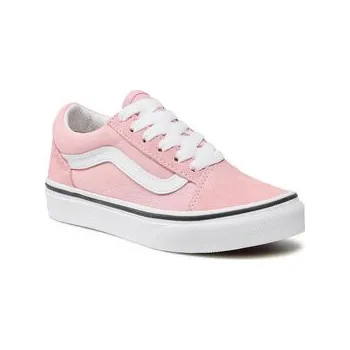 Pánské tenisky Tenisky Vans Old Skool VN000W9T9AL1 Růžová 30