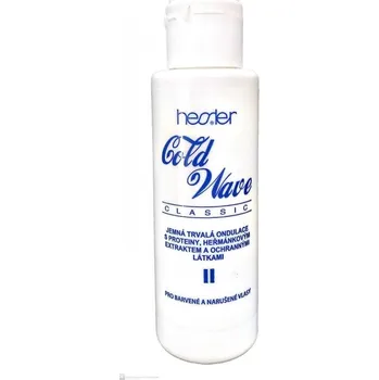 Stylingový přípravek Hessler Cold Wave Classic II trvalá ondulace 100 ml