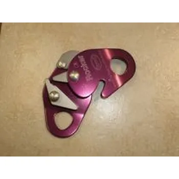 Úvazek Ganas spol. s.r.o. Odnímatelná brzda Nosnost: 100 kg, Průměr lana: ø10,5-12,7