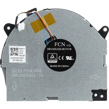 Náhradní díl pro notebook ventilátor Lenovo Legion Y540-17IRH - CPU