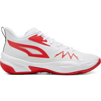 Pánské tenisky Basketbalové boty Puma Genetics 379974-04 Velikost 44,5 EU | 10 UK | 11 US | 29 CM