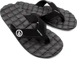Žabky Volcom Recliner black white 7 (40) 2025 - Odesíláme do 24 hodin