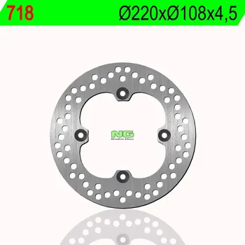 Brzda pro motocykl Brzdový kotouč NG zadní DUCATI 748 R (01-02) rok 95-02