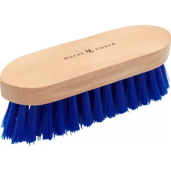 Čištění pro koně Horseguard Kartáč Dandy HorseGuard, blue