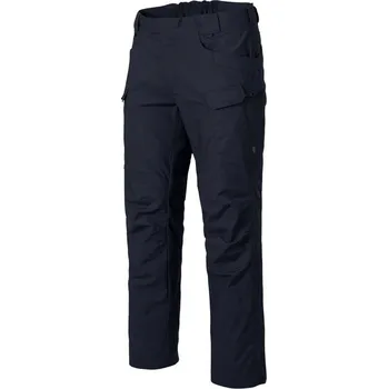 Pánské kalhoty Helikon-Tex Kalhoty Urban Tactical Navy Blue (PolyCotton RipStop) (XL) LONG - HELIKON
