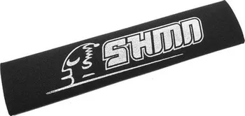 Shaman Racing Neoprenový chránič pod řetěz černý