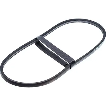 Klínový řemen 670 mm x 708 mm x 10 mm pro motorové sekačky vertikutátory a další zahradní techniku