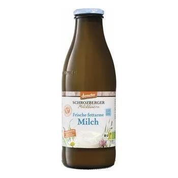 Mléko Schrozberger Milchbauern Schrozberger Čerstvé nízkotučné mléko 1l bio