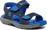 Timberland Sandály Moss Jump 2 Strap Sandal TB0A1YNH0191 Tmavomodrá 21