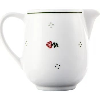Konvička na mléko Lilien | Mlékovka, vínová kytička, 300 ml, Josefine