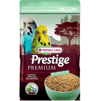 Pro ptáka Krmivo Versele-Laga Prestige Premium andulka 800g - mix variant či barev