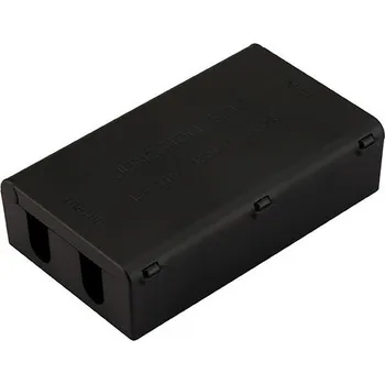 Elektronická součástka Panlux Krabička svorkovnice 2x5x2,5mm (DALI BOX)