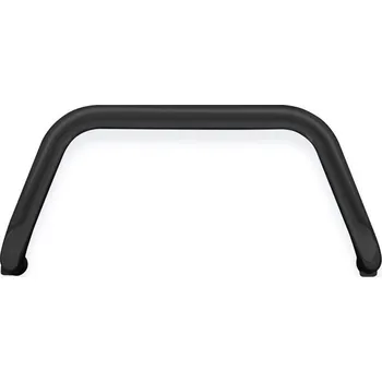 Auto-moto Přední ochranný rám nerez, VW T6, 2015-2019, s EC homologací, Black (T6-R1570-06-B)