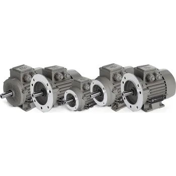 THL motors elektromotor - 5,50 kW (TA3-132S-4)