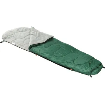 Spacák PROGARDEN Spací pytel mumie 230 cm zelená KO-X98000270zele
