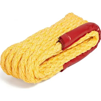 Tažné lano Ganas spol. s.r.o. Tažné lano Nosnost: 2800 kg, Délka: 15 m, Průměr lana: ø16