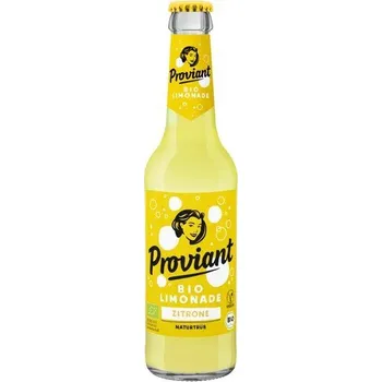 Limonáda Proviant Berlin Proviant Limonáda citron 330 ml bio