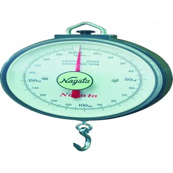 Průmyslová váha Ganas spol. s.r.o. Mechanická váha H-200 Nosnost: 50kg jednostranná kg