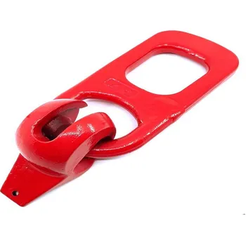 pant Ganas spol. s.r.o. Speciální závěs (DEHA) Typ: DEHA - 3 / 5000 kg, Průměr lana: ø22,4, Průměr řetězu: ø 13 mm