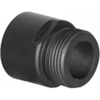 Adaptér tlumiče pro Amoeba Striker Series (černý) - ARES