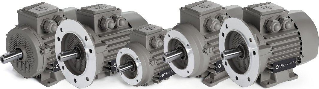 THL motors elektromotor - 0,18 kW (TA2-63M2-4)