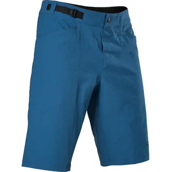 Cyklistické kalhoty Cyklistické kraťasy Fox Ranger Lite Short Dark Indigo 28881-203