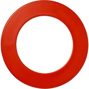 Ochranný kruh XQMax Dartboard Surround RED červená